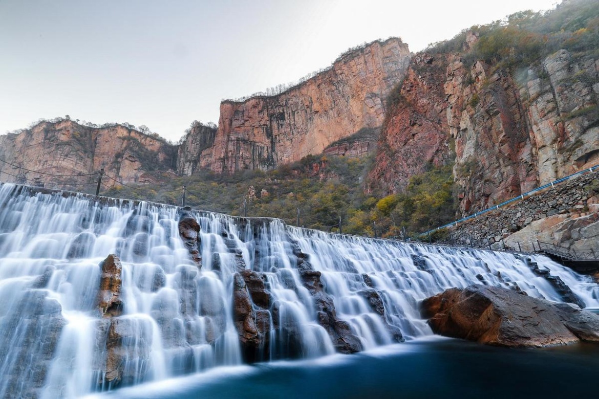 Baoxuan Scenic Area
